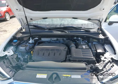 2022 Audi Q3 Premium Plus 45 Tfsi S Line Quattro Tiptronic z USA, uszkodzony, nr VIN WA1EECF36N1098019